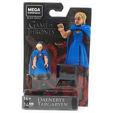 Imagem de Mega Construx Black Series Game of Thrones Daenerys Targaryen Figura