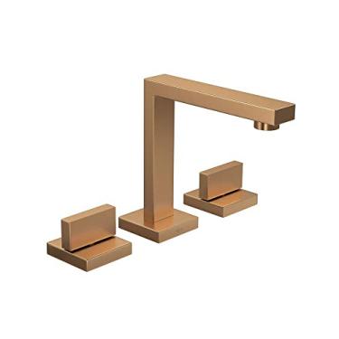 Imagem de Misturador de mesa bica alta para lavatório Dream, Gold Matte, Deca, 1877.GL87.MT