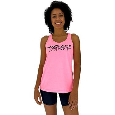 Imagem de Regata Feminina Academia MXD Conceito Nadador Cavada Camiseta Musculação Treino Fitness (EG, Opção 13)