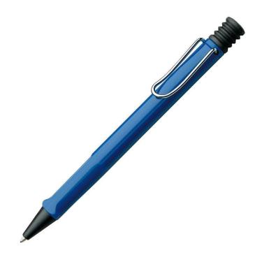 Imagem de Caneta Esferográfica Lamy Safari Azul