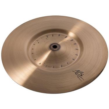 Imagem de Prato Bateria China Crash MS 12`` MS12CC Bronze B10 Usinado Orion