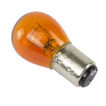 Imagem de Lampada Teslla T1034ab 12v 5w - 7528 21 Bay15d Ambar
