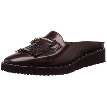 Imagem de Charles David Lorde Mule feminino, Borgonha, 38 Medium EU (8 US)