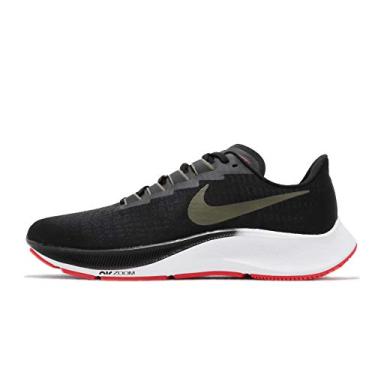 Imagem de Nike Tênis de corrida masculino, Aura preta/média de oliva, 7.5