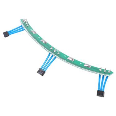 Imagem de Placa de sensor de corredor de scooter elétrica, acessório de scooter elétrica, alta estabilidade para scooter elétrica