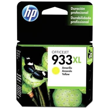 Imagem de Cartucho HP CN056AL nº 933XL amarelo  HP