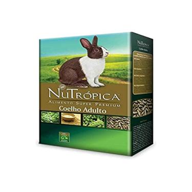 Imagem de NuTrópica Coelho Adulto - 5 kg