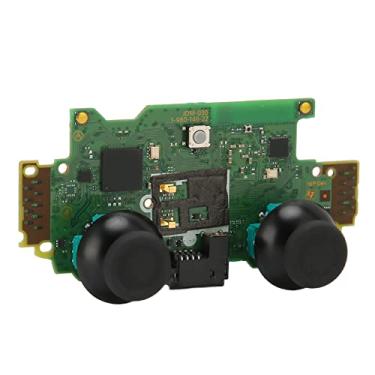 Imagem de Zyyini Placa-mãe Gamepad, Consoles de jogos de tabuleiro controlador, Joystic, função controladora, placa-mãe, com chapéu 3D, para Gamepad Slim JDM 030