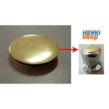 Imagem de Botão Dourado Acabamento Deca Vogue C53-4492103