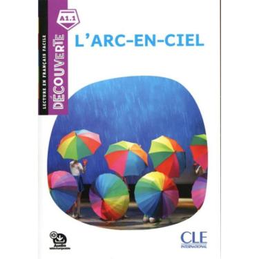 Imagem de Arc En Ciel, L´ - Decouverte  A1.1 - Audio Telechargeable - 2Eme Ed.