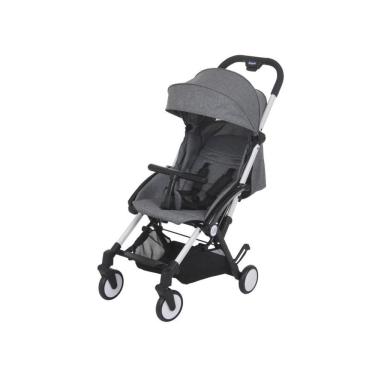 Imagem de Carrinho De Bebê Dobrável Grey Burigotto UP