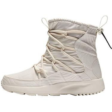 Imagem de Nike Women's Tanjun High Rise Shoe (7, White/White)