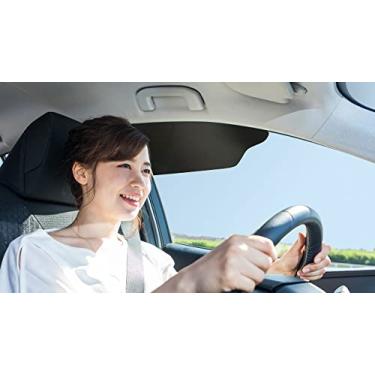 Imagem de Protetor solar TuckVior para-brisa para carro, protetor solar de janela, visor, protetor solar, extensor de viseirasTuckVisor TuckVisor Blackout 2 Pack 1