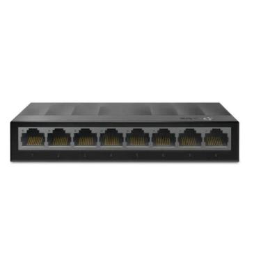 Imagem de Switch 8 Portas Gigabit Tp-Link Ls1008G 10/100/1000