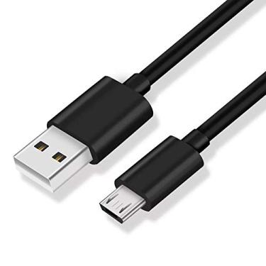 Imagem de Cabo USB de 3 metros da HONGPING para Nikon D3400 D3500 D5600 D7500 e Canon PowerShot SX720 HS - Transferência de Fotos e Carregamento