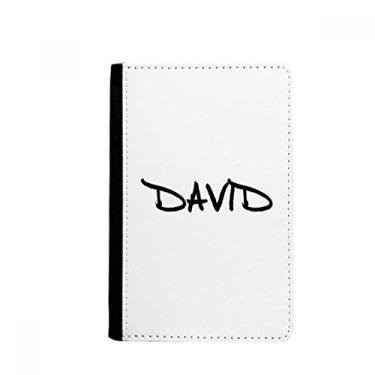 Imagem de Porta-passaporte especial em inglês DAVID Notecase Burse capa carteira porta-cartão, Multicolor