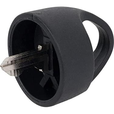 Imagem de Chave de puxar fácil premium para mobilidade de orgulho – chave de substituição universal para todos os scooters de mobilidade de orgulho, vitória e Go-Go – chaveiro de anel de puxar fácil de luxo para cadeiras de roda elétrica Go HME da Pride Go