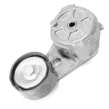 Imagem de TENSIONADOR ESTICADOR CORREIA POLIA AÇO LISA MB ACTROS 2546LS