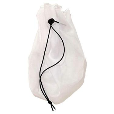 Imagem de LM Detona, Kit 2 Coador De Voal Voil Para Leites Vegetais Sucos Verdes