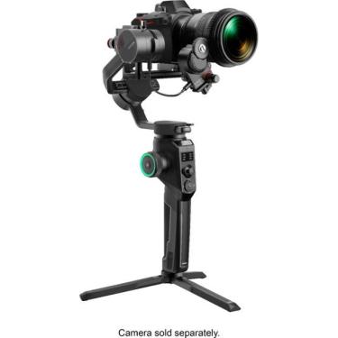 Imagem de Suporte para filmadora Gimbal-Moza AirCross 2 Estabilizador Professional de Câmera ACGN03