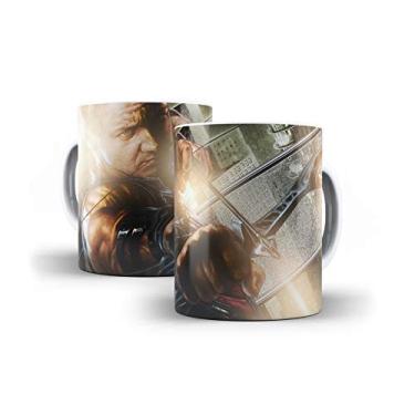Imagem de Caneca Gavi?o Arqueiro Filme Mundo Geek 1