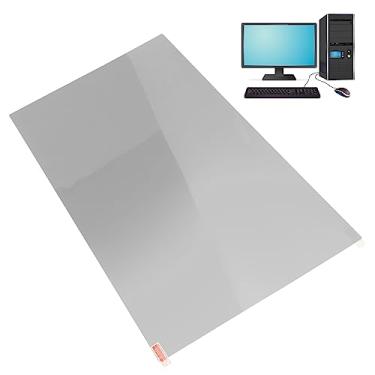 Imagem de Tela de Privacidade do Computador 21,5 Polegadas, Protetor de Tela Removível Com Filtro de Privacidade para Monitor Widescreen 16:9, Filtro de Tela de Privacidade do PC de Mesa