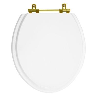 Imagem de Assento Sanitário Diamantina Branco Icasa