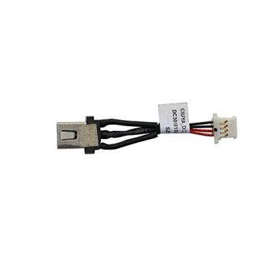Imagem de Notebook DC IN Power JACK Para Lenovo 320S-14 320S-14IKB 520S-14 520S-14IKB 80X2 5C10N78540 Cabo DC-IN Novo