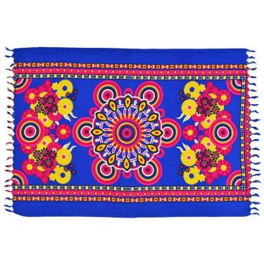 Imagem de Canga mandala Elefante