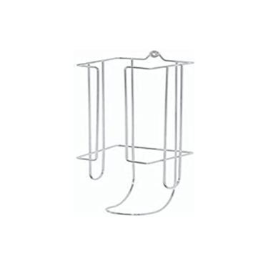 Imagem de SUPORTE PORTA PARA PAPEL HIGIENICO CROMADO PARA 3 ROLOS