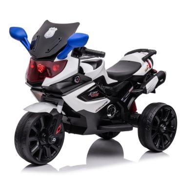 Carrinho Motoca Triciclo para 02 Crianças - Moto Duo