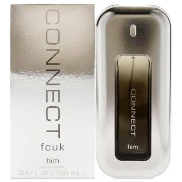 Imagem de Perfume Fcuk Connect French Connection UK 100 ml EDT Homem