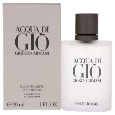 Imagem de Perfume Acqua Di Gio Giorgio Armani 30 ml EDT Spray Masculino