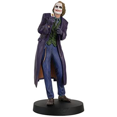 Imagem de DC Comics – Estatueta do Coringa MEGA (Heath Ledger) – Filme Batman MEGAs da Eaglemoss Collections