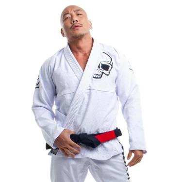 Imagem de Kimono de Jiu Jitsu Kvra BJJ New Era -Unissex