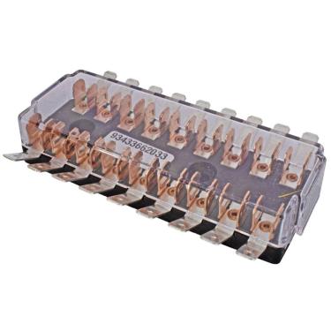 Imagem de Caixa Porta Fusível Vidro Maxion 9 Polos - Marília - IM638