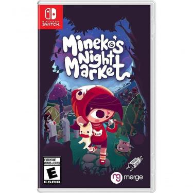 Imagem de Jogo Mineko's Night Market - Nintendo Switch All Video Games