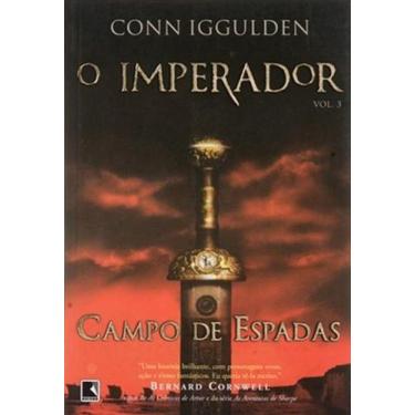 Imagem de Campo De Espadas (Vol. 3 O Imperador) + Marca Página - Record
