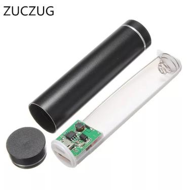 Imagem de ZUCZUG-DIY Kit Banco De Potência  Celulares Universais  Bateria Externa  Caixa Caso Terno  Promoção