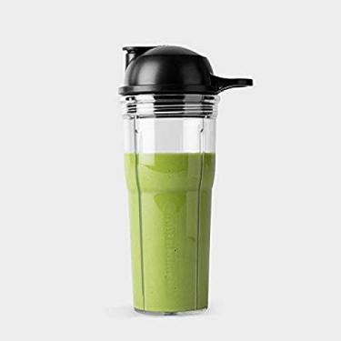 Imagem de NutriBullet Copo de viagem de 590 ml com tampa para viagem
