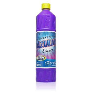 Imagem de Desinfetante Azulim 500Ml Lavics