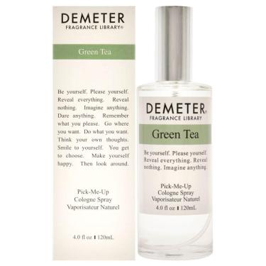 Imagem de Perfume Demeter Green Tea Colônia Spray 120 ml para unissex