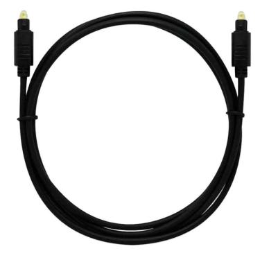 Imagem de Cabo Optico Toslink Profissional 3m