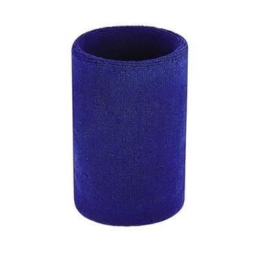 Imagem de Leconpet Orelhas silenciosas para cães, chapéus, protetores de orelha de cachorro, faixa de cabeça, proteção de ouvido para cães, capuz calmante para animais de estimação (pequeno, azul espesso)