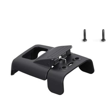 Imagem de MOOKEENONE Fivela de reforço dobrável antiqueda de bateria de plástico para acessórios DJI Avata 2 Drone