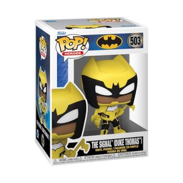 Imagem de Funko POP! Heroes: Batman WZ - Duke Thomas - DC Comics - Collectable Vinyl Figure - Gift Idea - Official Merchandise - for Kids & Adults - Comic Books Fans - Model Figure for Collectors and Display