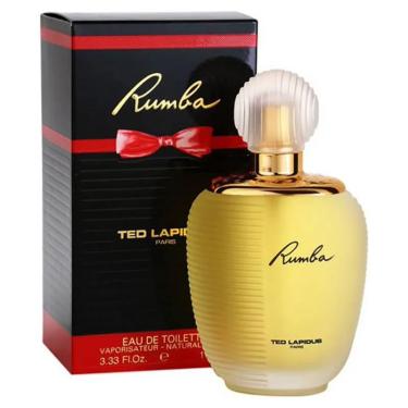 Imagem de Perfume Rumba De Ted Lapidus Paris Edt 100 Ml