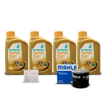 Imagem de Kit Troca de Oleo 0w30 e Filtro Fiat Fastback 1.0 GSE 2023 2024