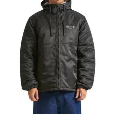 Imagem de Jaqueta Hurley Intl 99 WT24 Masculina-Masculino