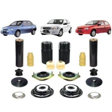 Imagem de Par batente amortecedor dianteiro tras corsa celta classic